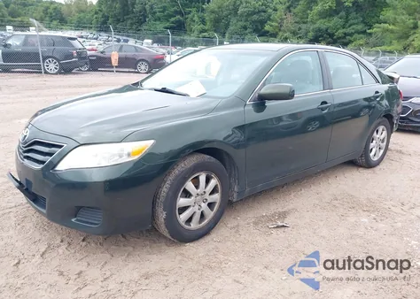 2011 Toyota Camry Se/Le/Xle from USA, damaged, VIN 4T4BF3EK9BR150589